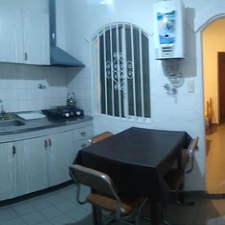 Ferienwohnung Complejo Viejo Sulky Mina Clavero Exterior foto