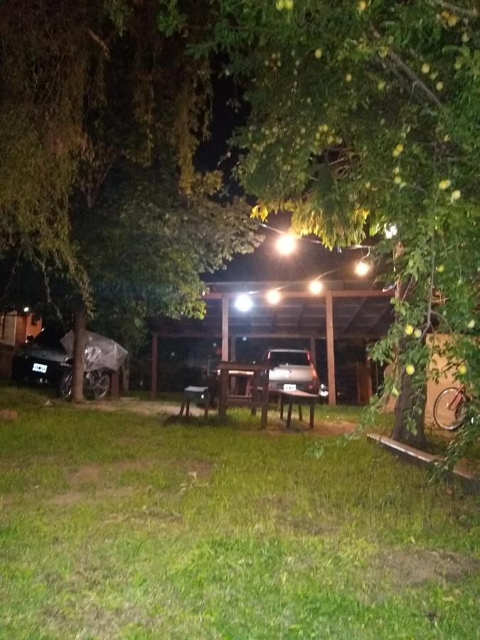 Ferienwohnung Complejo Viejo Sulky Mina Clavero Exterior foto
