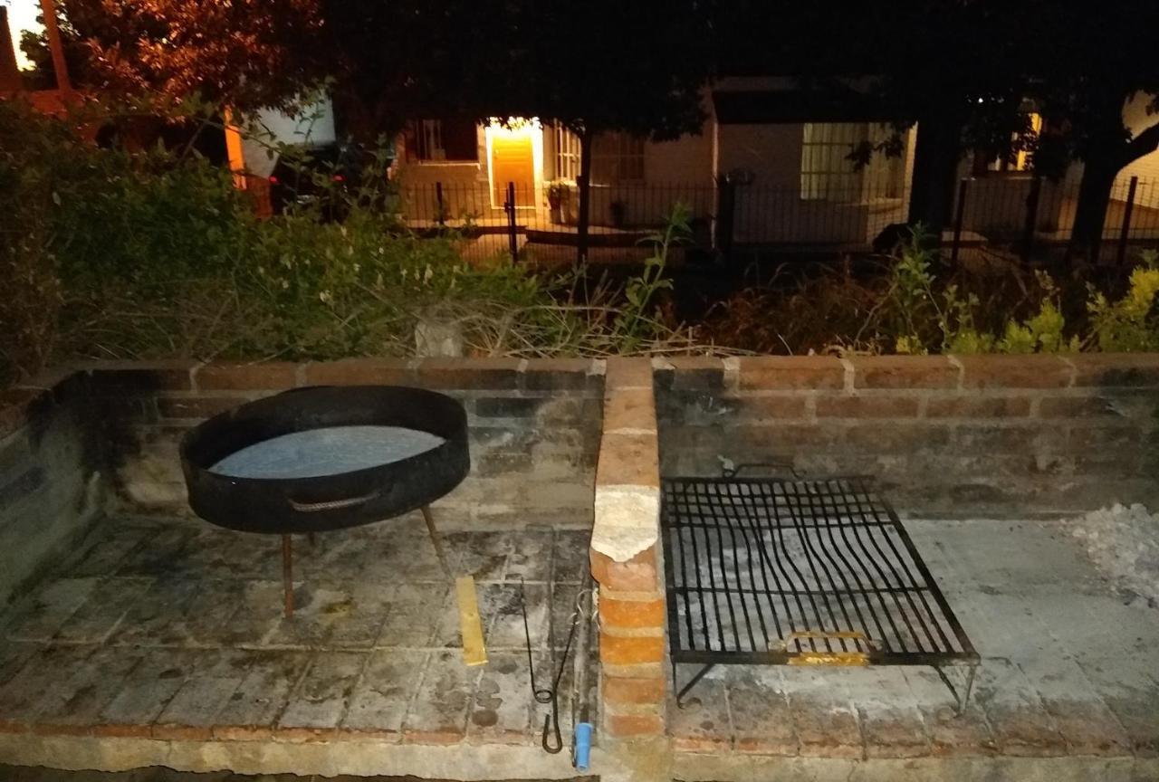 Ferienwohnung Complejo Viejo Sulky Mina Clavero Exterior foto