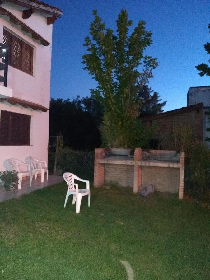 Ferienwohnung Complejo Viejo Sulky Mina Clavero Exterior foto