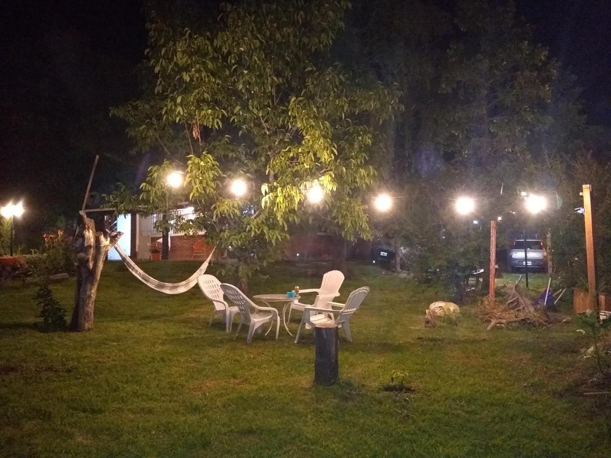 Ferienwohnung Complejo Viejo Sulky Mina Clavero Exterior foto