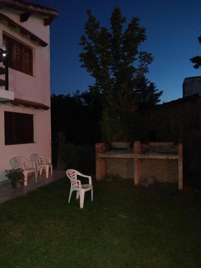 Ferienwohnung Complejo Viejo Sulky Mina Clavero Exterior foto