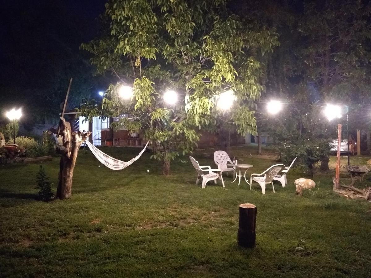 Ferienwohnung Complejo Viejo Sulky Mina Clavero Exterior foto