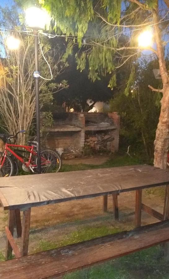 Ferienwohnung Complejo Viejo Sulky Mina Clavero Exterior foto