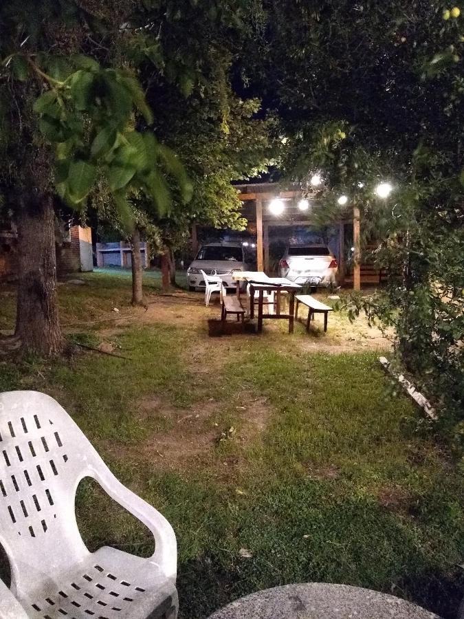 Ferienwohnung Complejo Viejo Sulky Mina Clavero Exterior foto