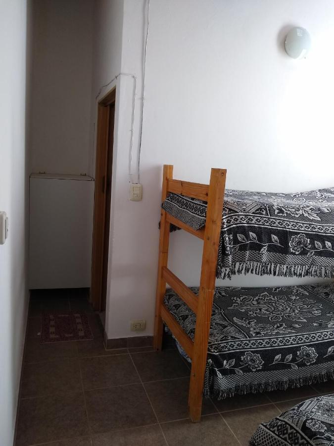 Ferienwohnung Complejo Viejo Sulky Mina Clavero Exterior foto