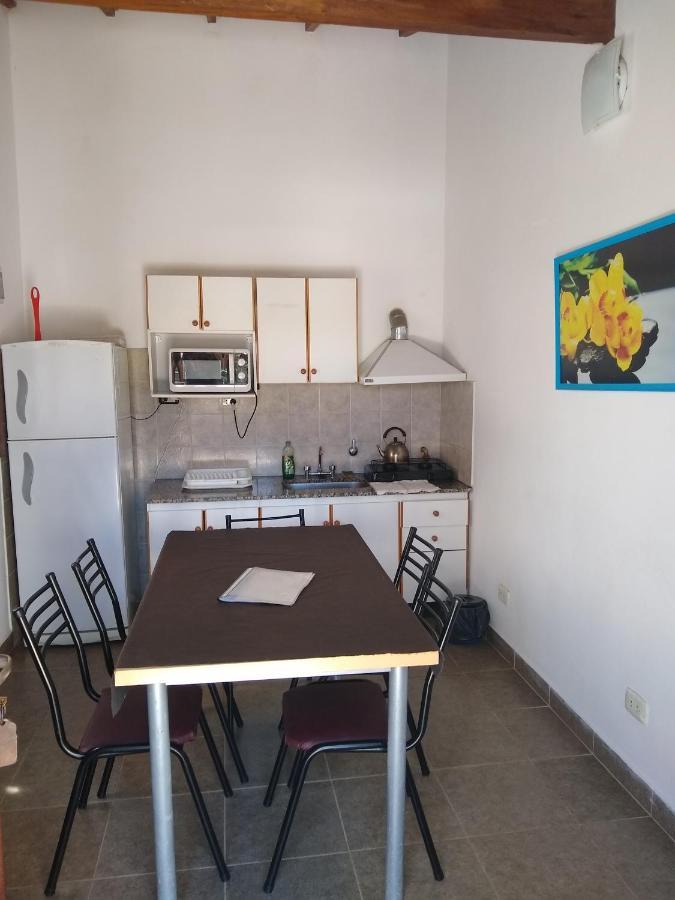 Ferienwohnung Complejo Viejo Sulky Mina Clavero Exterior foto