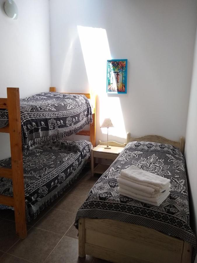 Ferienwohnung Complejo Viejo Sulky Mina Clavero Exterior foto