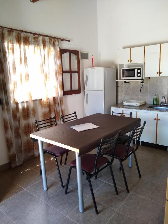 Ferienwohnung Complejo Viejo Sulky Mina Clavero Exterior foto