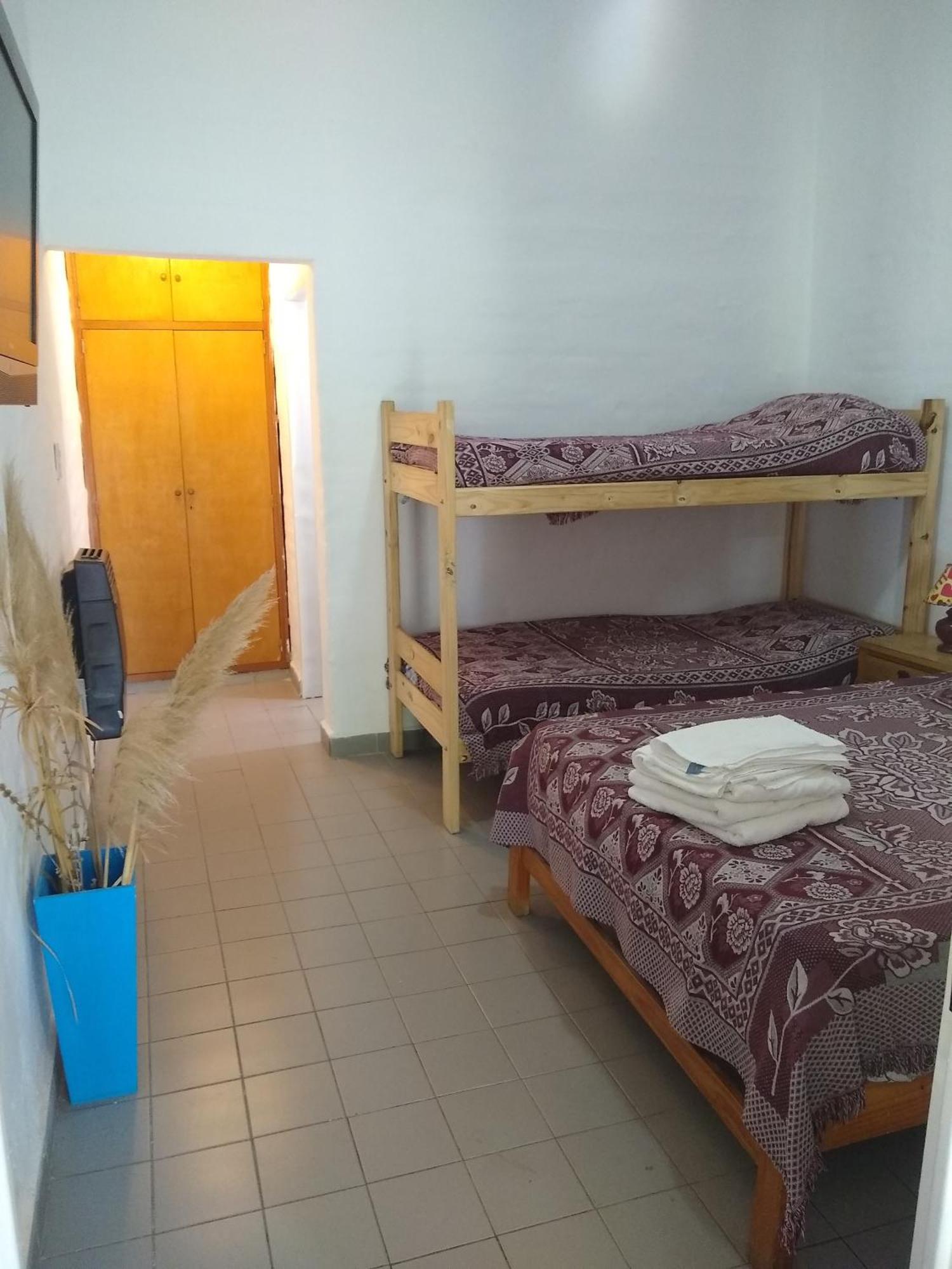 Ferienwohnung Complejo Viejo Sulky Mina Clavero Exterior foto