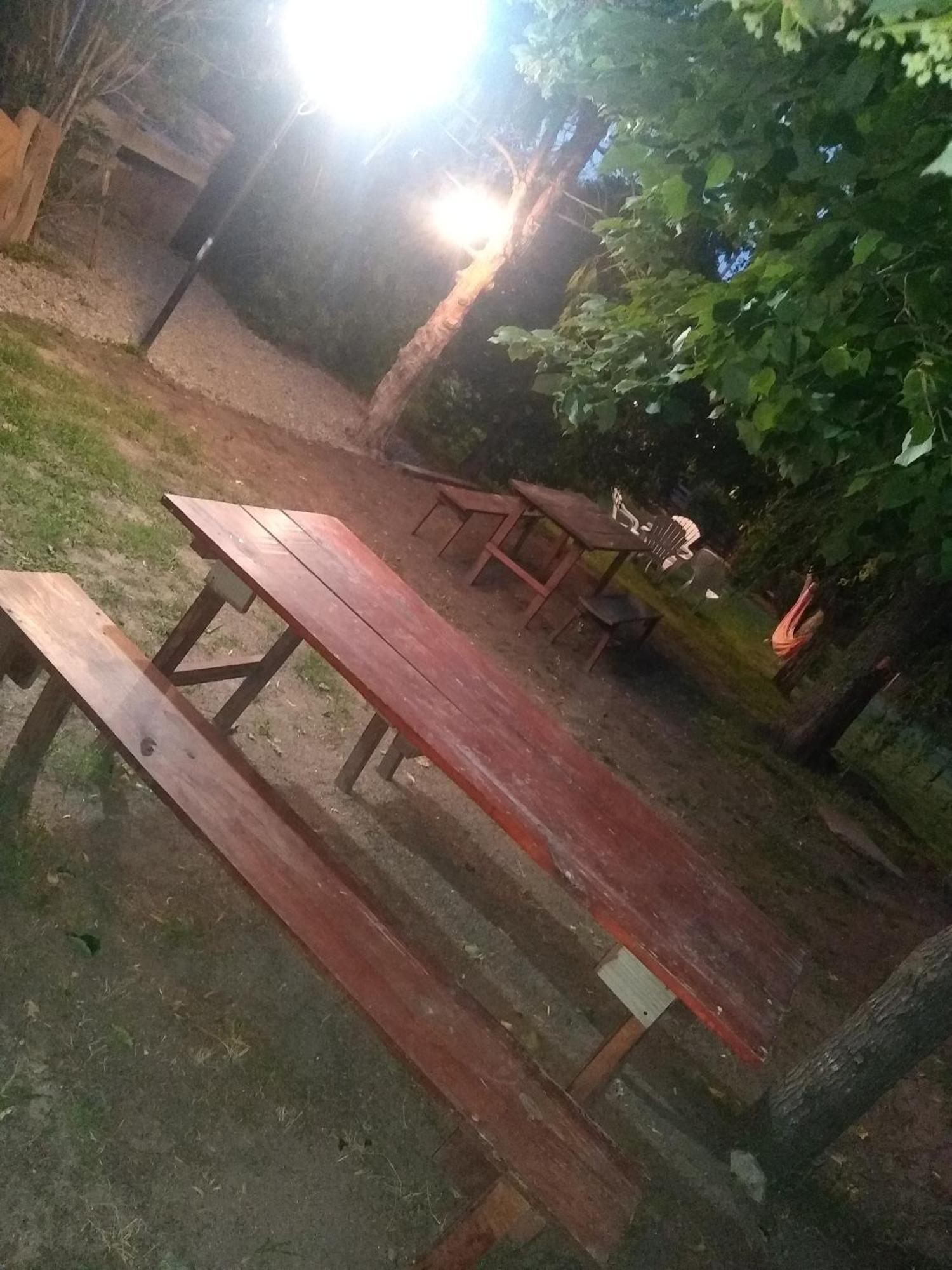 Ferienwohnung Complejo Viejo Sulky Mina Clavero Exterior foto