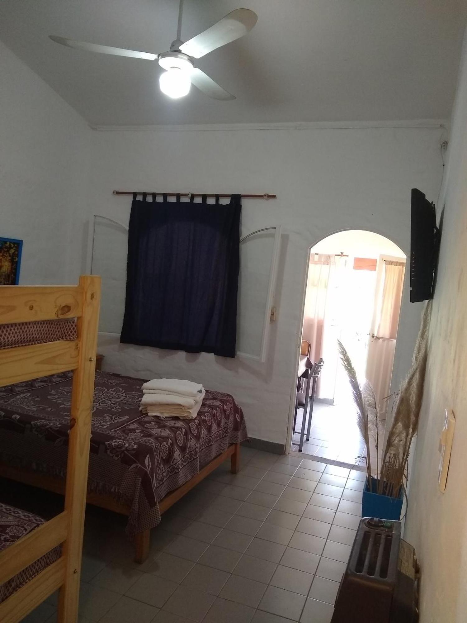 Ferienwohnung Complejo Viejo Sulky Mina Clavero Exterior foto