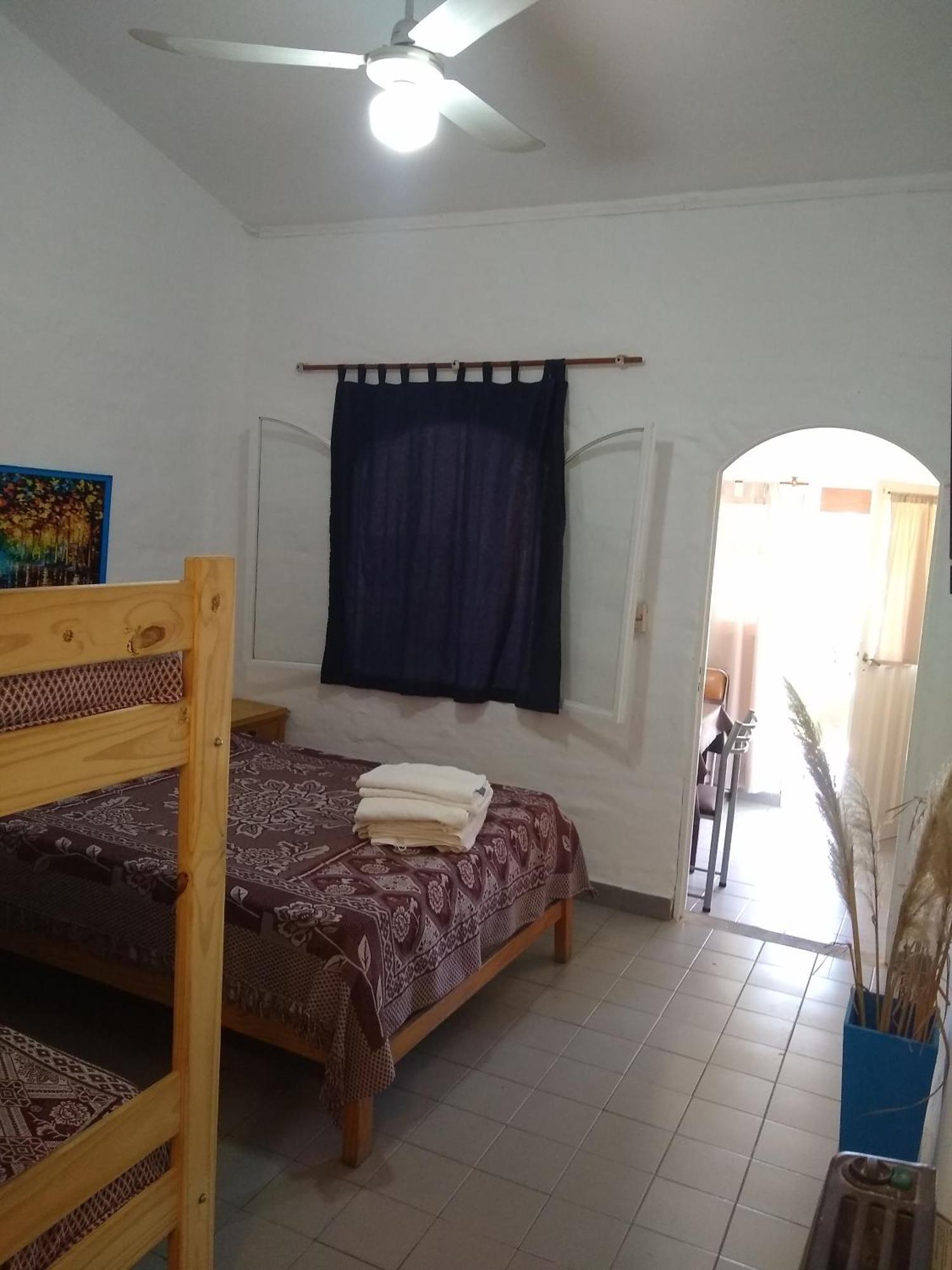 Ferienwohnung Complejo Viejo Sulky Mina Clavero Exterior foto