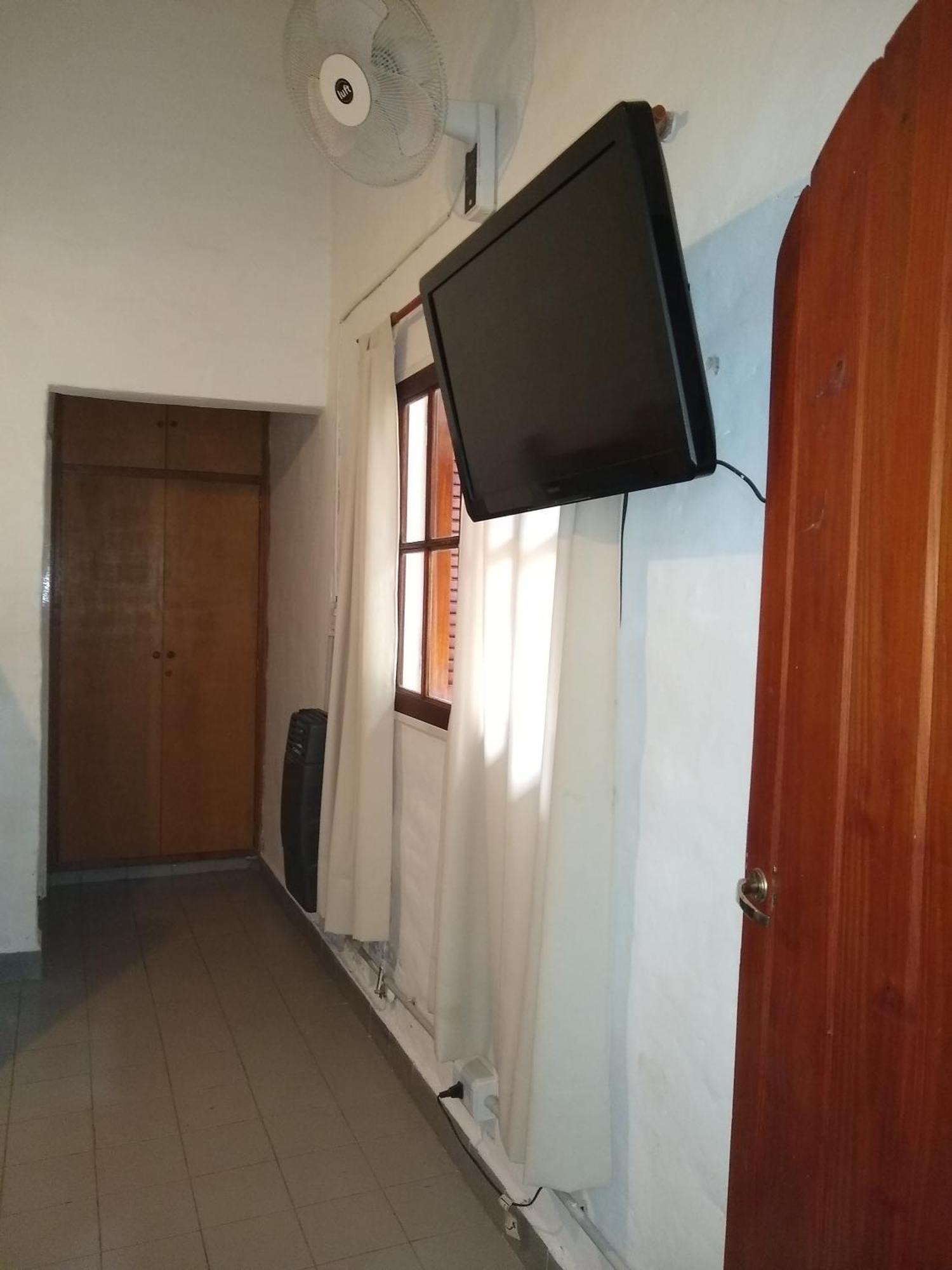 Ferienwohnung Complejo Viejo Sulky Mina Clavero Exterior foto