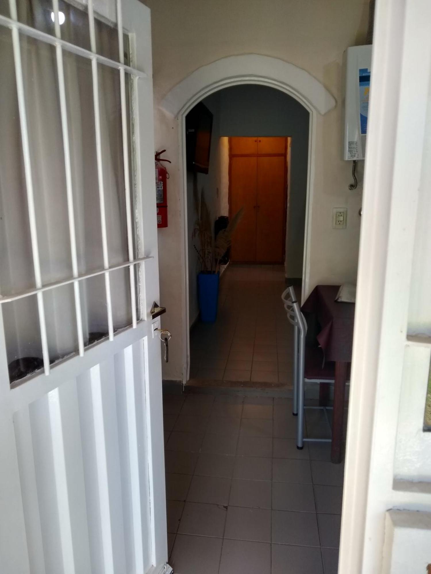 Ferienwohnung Complejo Viejo Sulky Mina Clavero Exterior foto