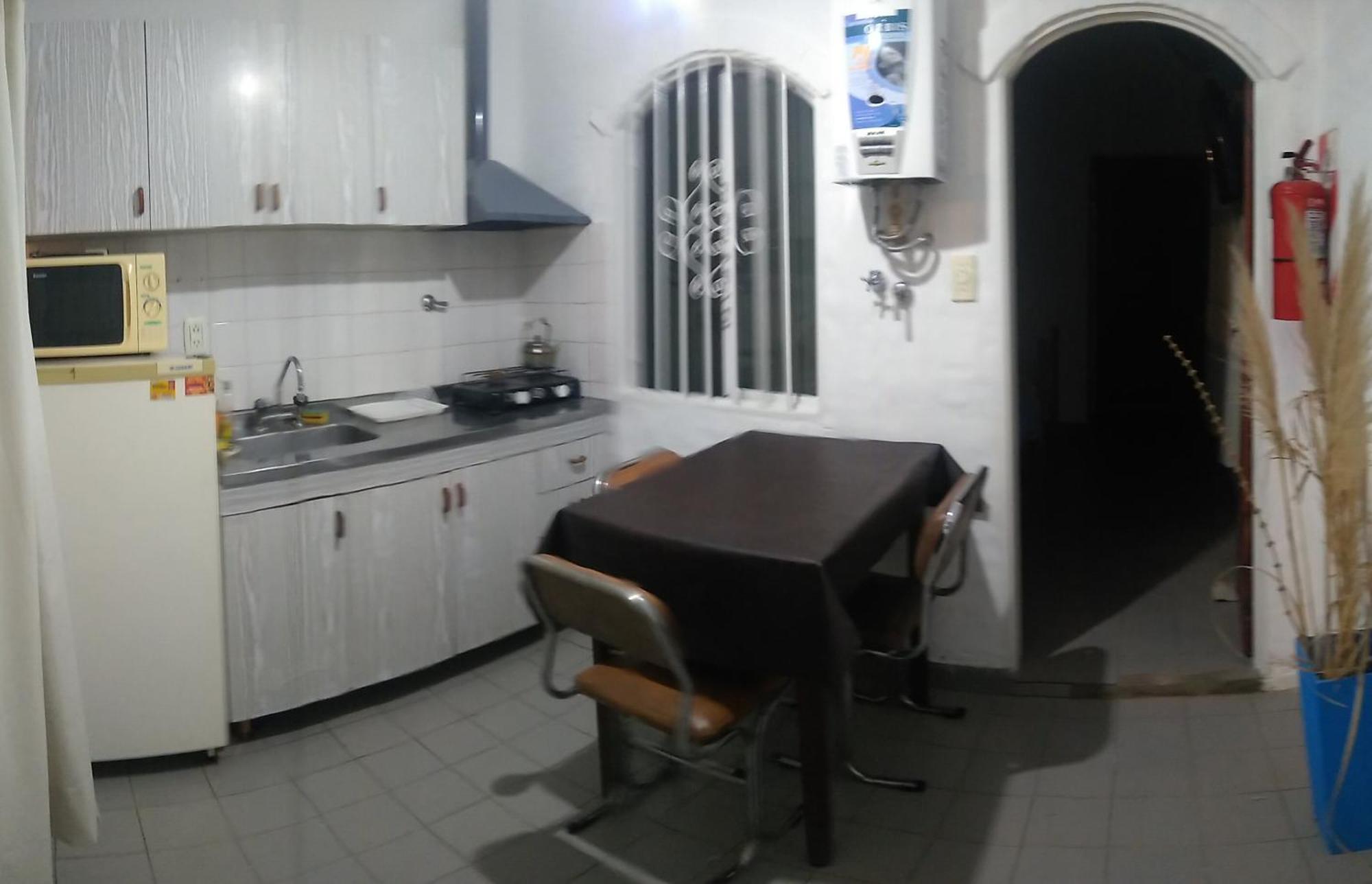 Ferienwohnung Complejo Viejo Sulky Mina Clavero Exterior foto