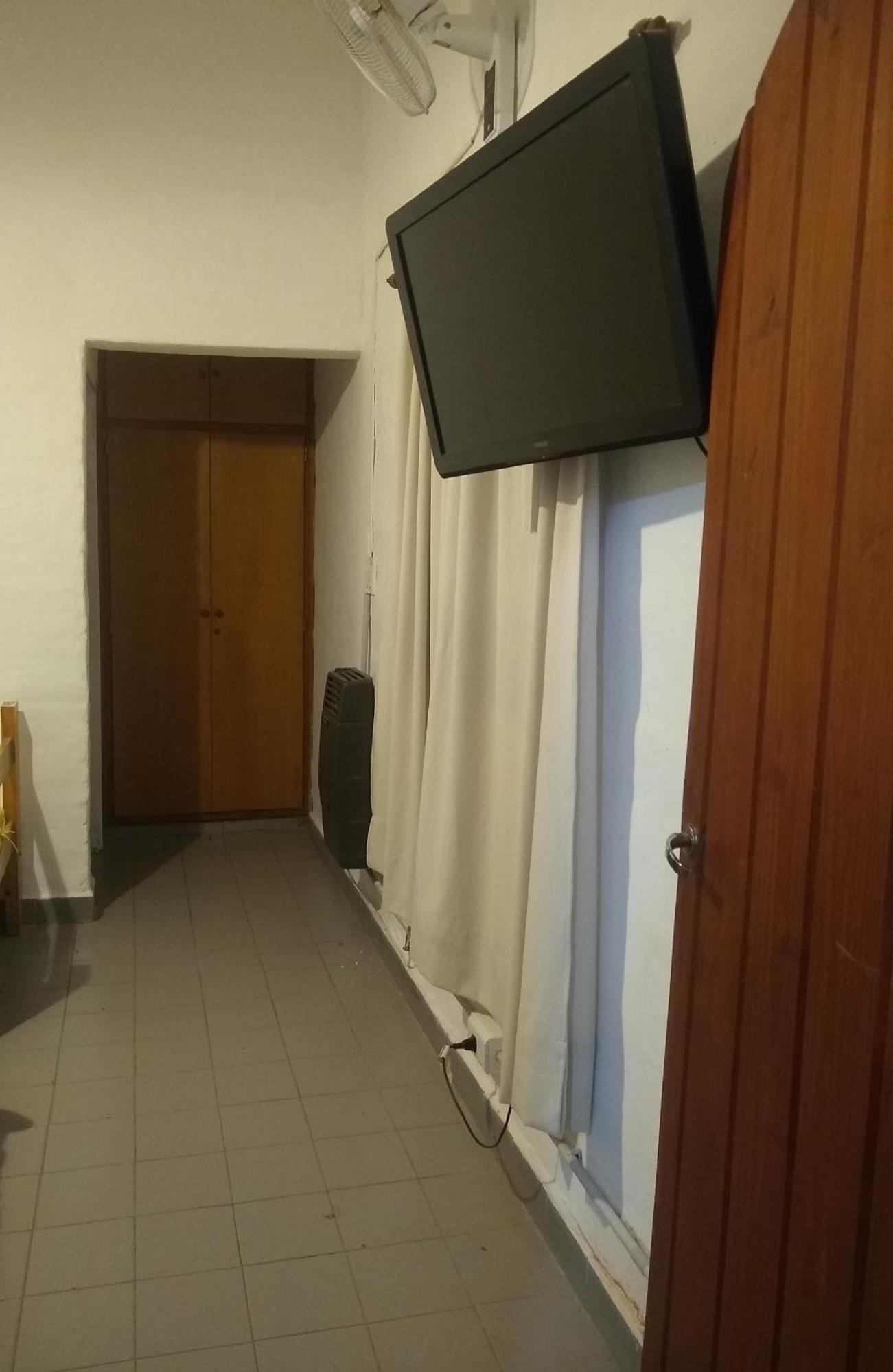 Ferienwohnung Complejo Viejo Sulky Mina Clavero Exterior foto