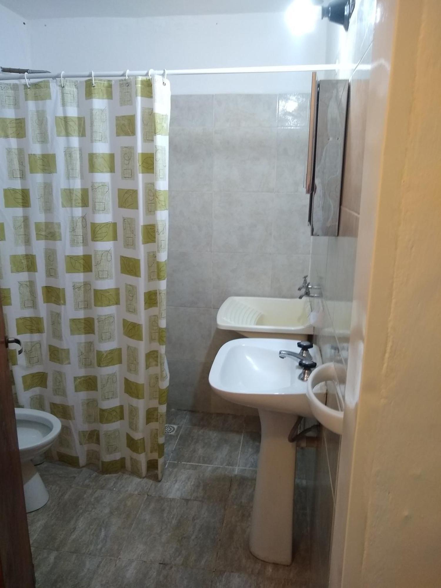 Ferienwohnung Complejo Viejo Sulky Mina Clavero Exterior foto