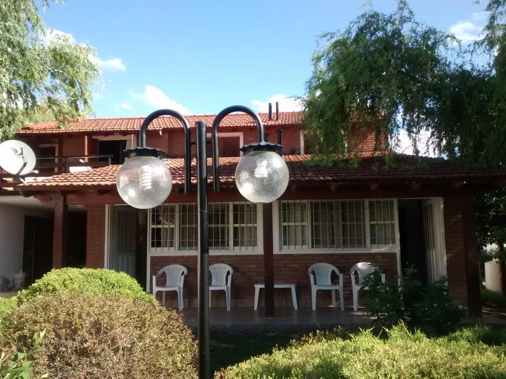 Ferienwohnung Complejo Viejo Sulky Mina Clavero Exterior foto