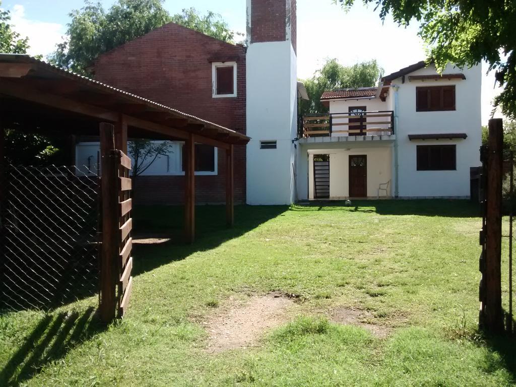 Ferienwohnung Complejo Viejo Sulky Mina Clavero Exterior foto