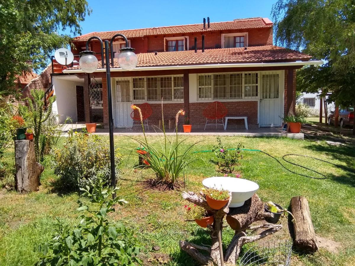 Ferienwohnung Complejo Viejo Sulky Mina Clavero Exterior foto