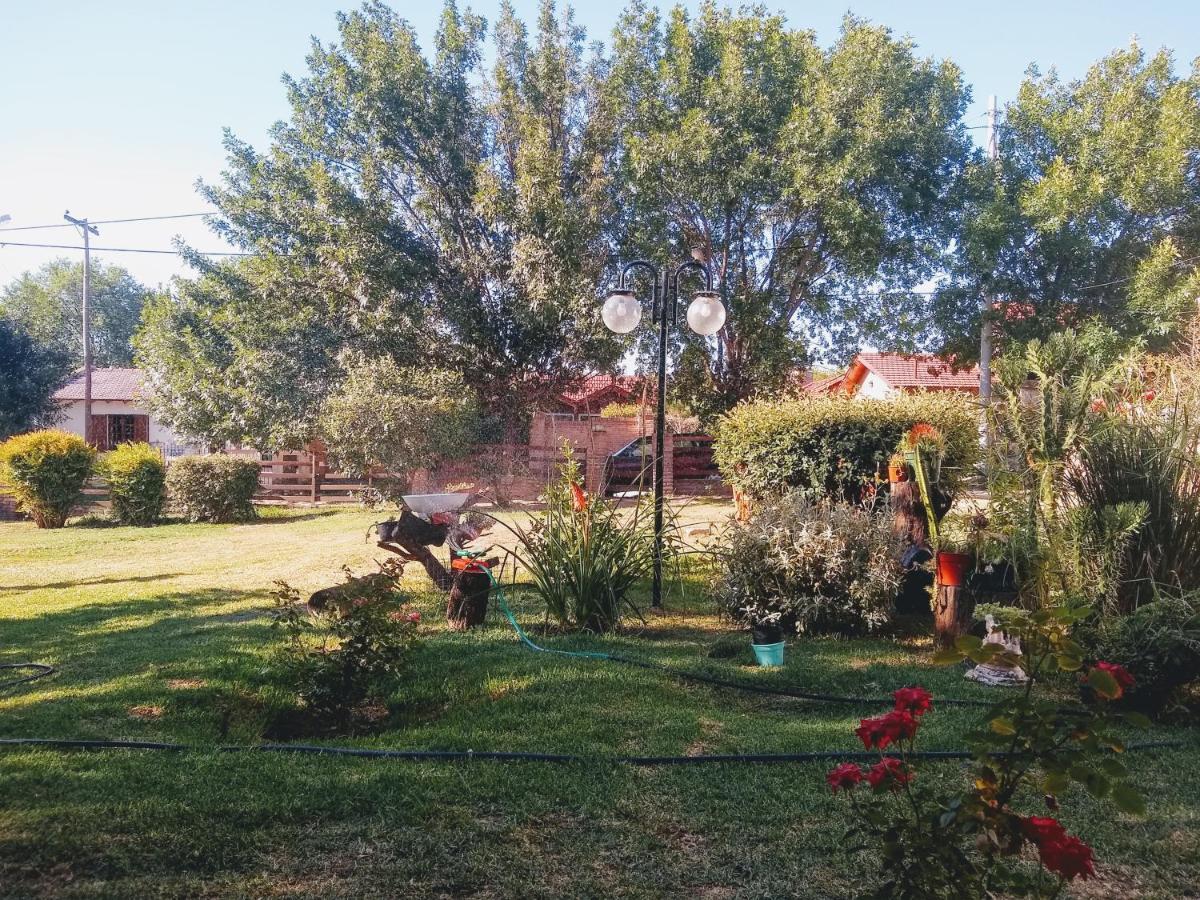 Ferienwohnung Complejo Viejo Sulky Mina Clavero Exterior foto