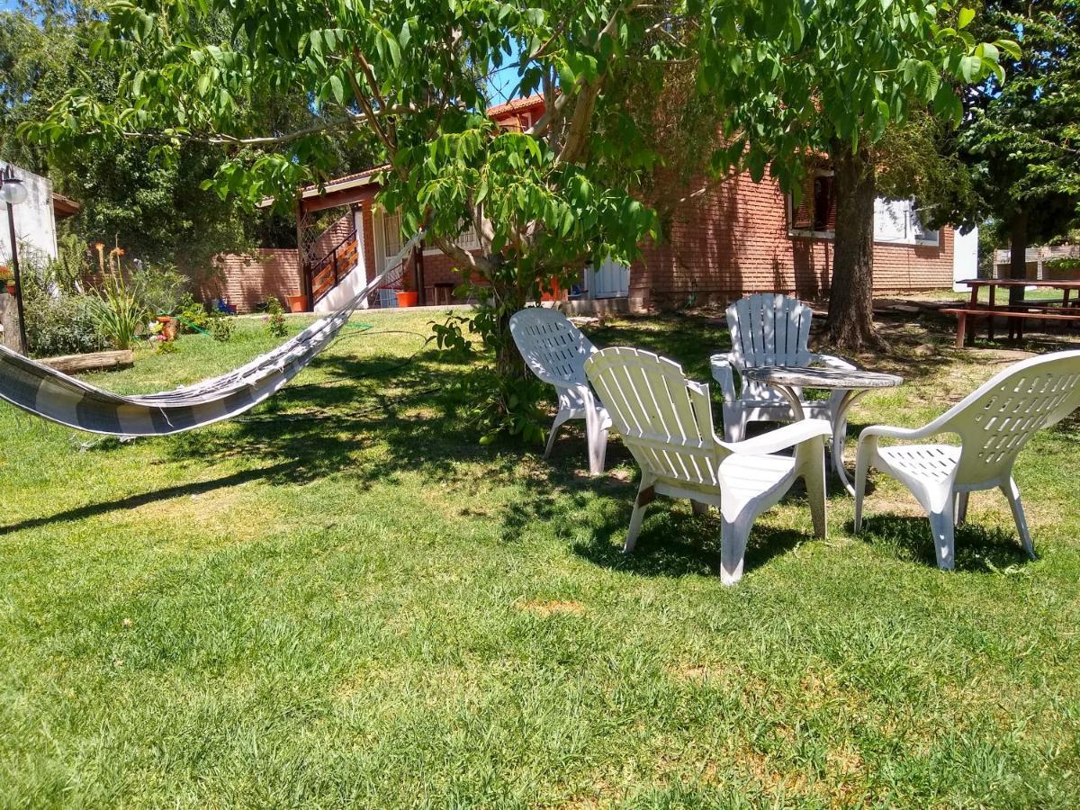 Ferienwohnung Complejo Viejo Sulky Mina Clavero Exterior foto