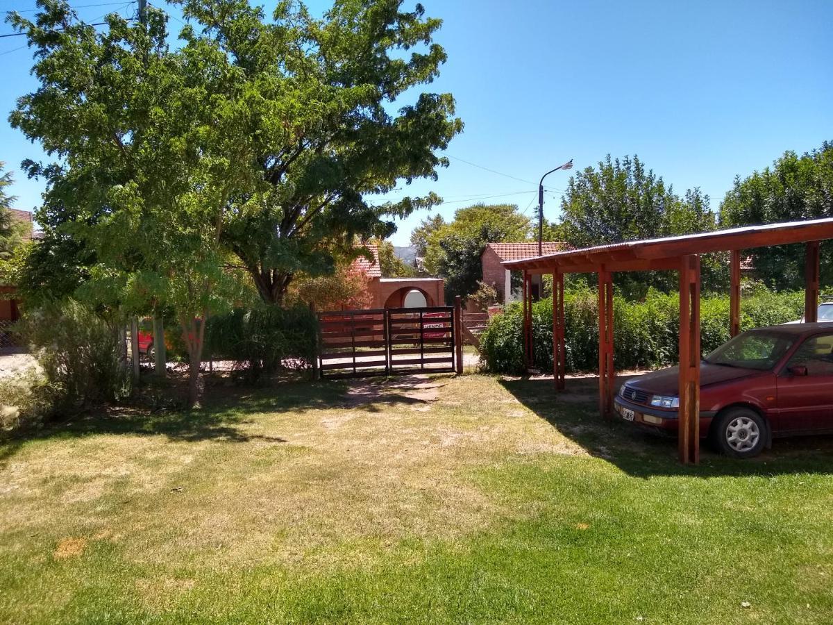 Ferienwohnung Complejo Viejo Sulky Mina Clavero Exterior foto